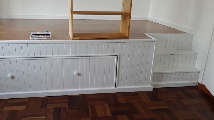 Illustration de l'article : Vous voulez transformer une pi&egrave;ce pour qu'elle fasse chambre-bureau ? Voici comment faire...