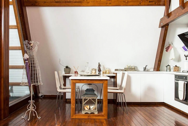 Illustration de l'article : Soleta, une maison luxueuse et &eacute;colo pour 25.000Euros seulement! Petite visite guid&eacute;e...