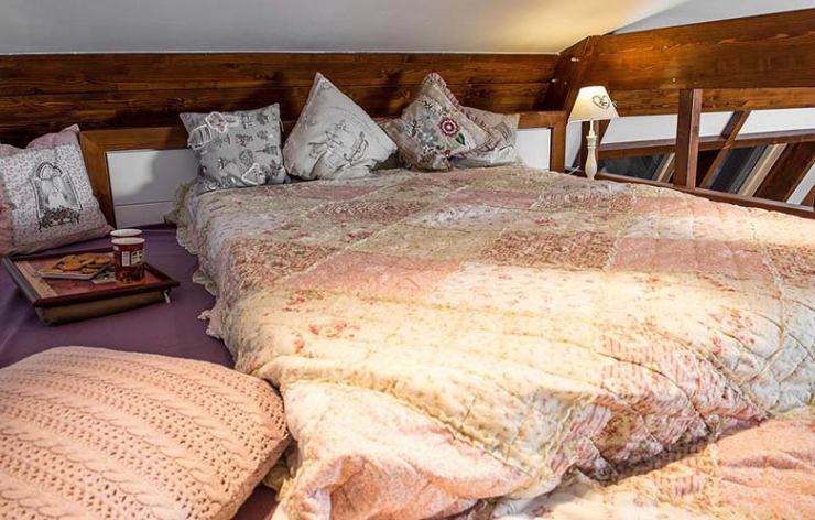 Illustration de l'article : Soleta, une maison luxueuse et &eacute;colo pour 25.000Euros seulement! Petite visite guid&eacute;e...