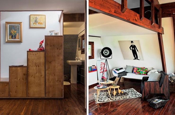 Illustration de l'article : Soleta, une maison luxueuse et &eacute;colo pour 25.000Euros seulement! Petite visite guid&eacute;e...