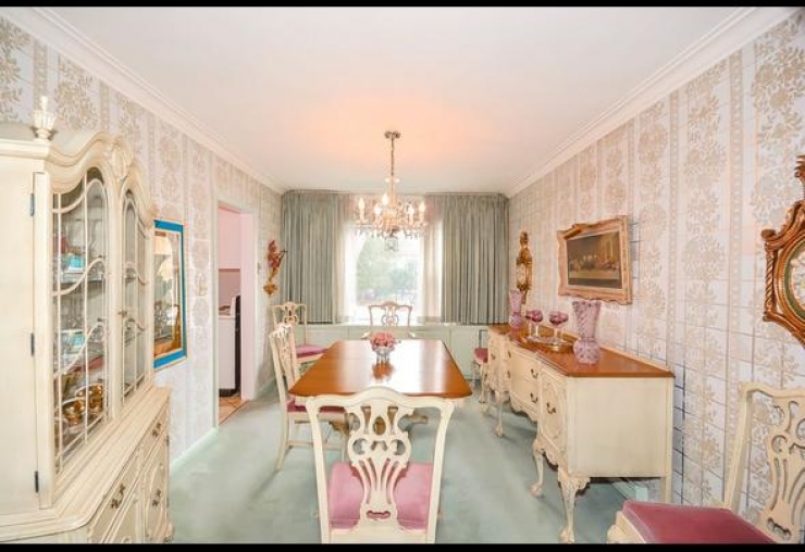Illustration de l'article : À première vue, rien d'étonnant face à cette maison pourtant elle cache un magnifique secret...