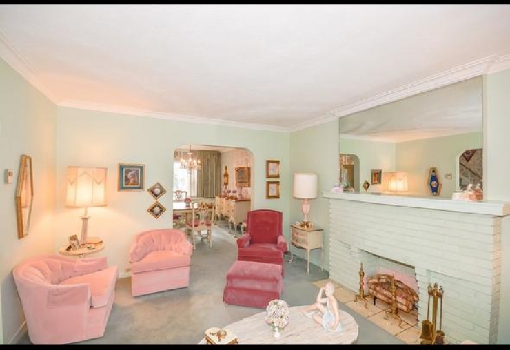 Illustration de l'article : À première vue, rien d'étonnant face à cette maison pourtant elle cache un magnifique secret...