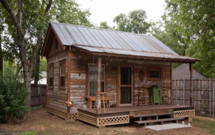 Illustration de l'article : Petites merveilles d'architecture : 18 maisonnettes qui ne manquent pas de charme