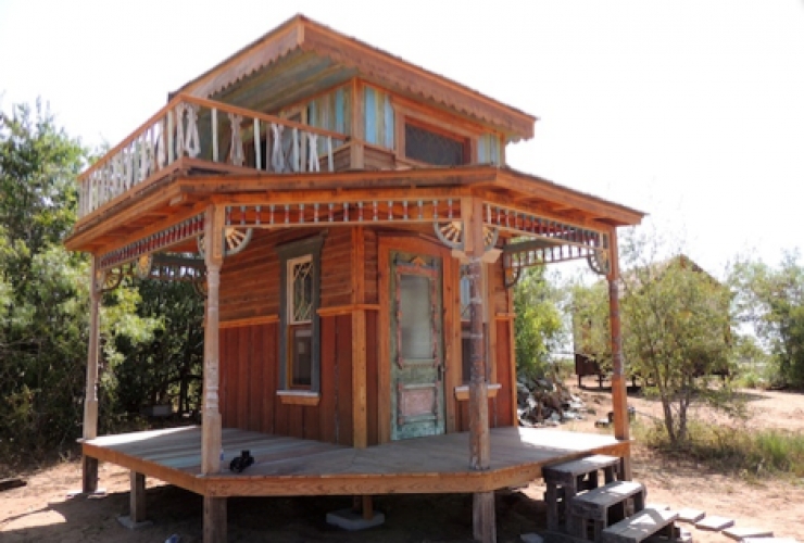 Illustration de l'article : Petites merveilles d'architecture : 18 maisonnettes qui ne manquent pas de charme