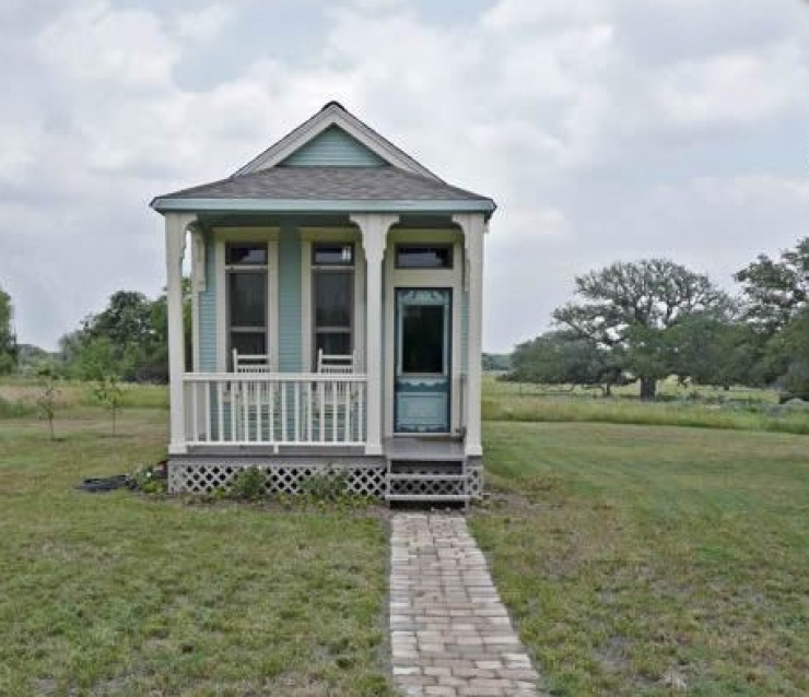 Illustration de l'article : Petites merveilles d'architecture : 18 maisonnettes qui ne manquent pas de charme