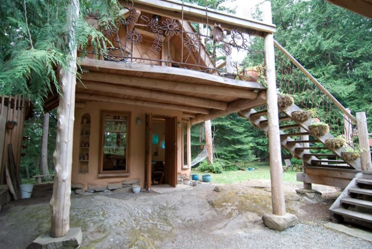 Illustration de l'article : Petites merveilles d'architecture : 18 maisonnettes qui ne manquent pas de charme