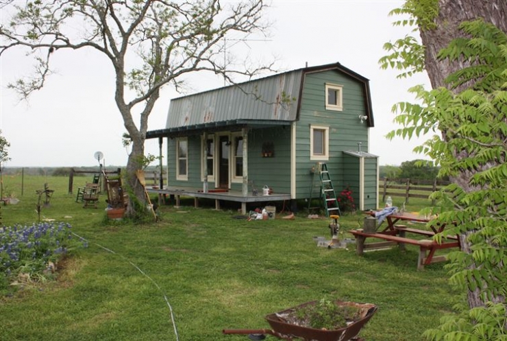 Illustration de l'article : Petites merveilles d'architecture : 18 maisonnettes qui ne manquent pas de charme