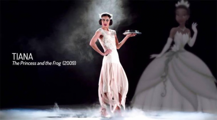 Illustration de l'article : A quoi ressembleraient les princesses Disney dans la vraie vie ?