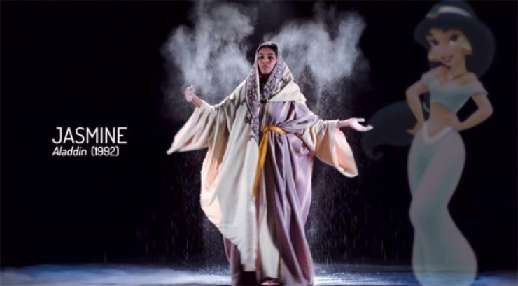 Illustration de l'article : A quoi ressembleraient les princesses Disney dans la vraie vie ?