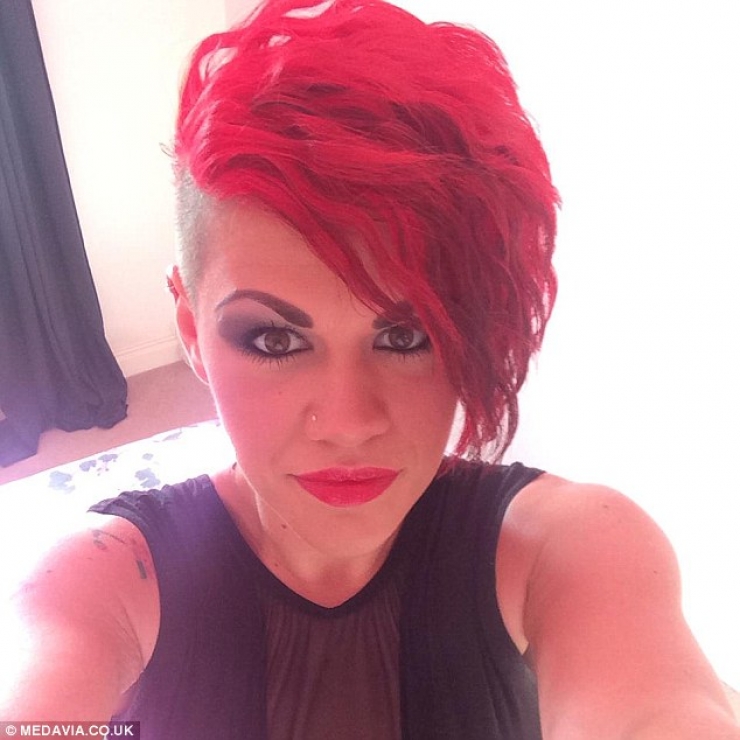 Illustration de l'article : Ne pouvant pas avoir d'enfants &agrave; cause de son ob&eacute;sit&eacute;, elle a d&eacute;cid&eacute; de se prendre en main... Et quel changement !