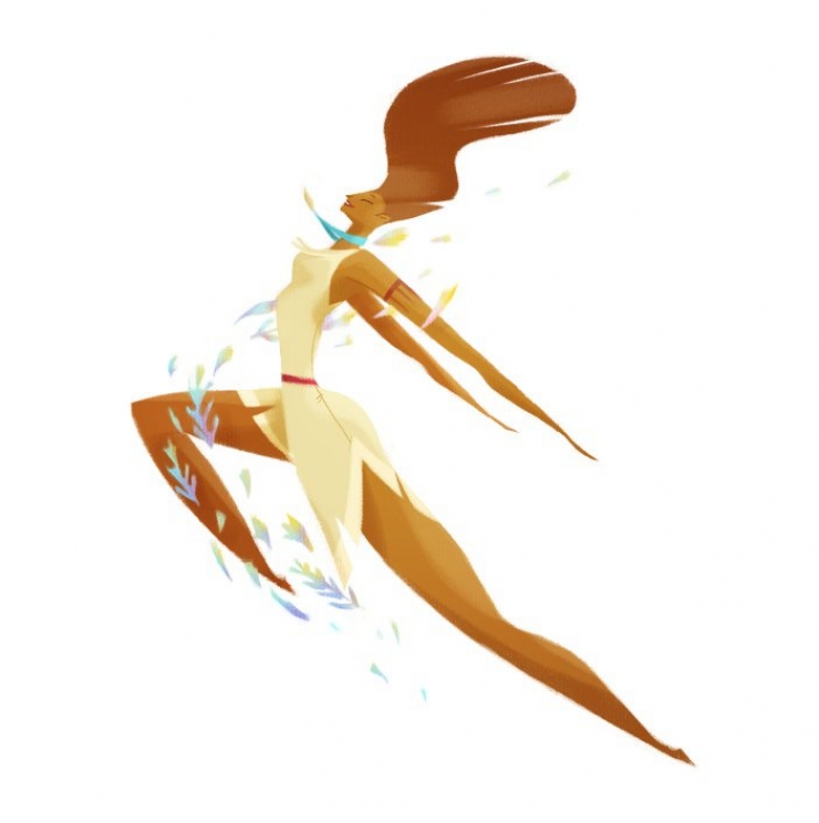 Illustration de l'article : Il passe plus d'un an &agrave; regarder les dessins anim&eacute;s Disney et la raison est g&eacute;nial