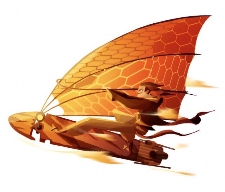 Illustration de l'article : Il passe plus d'un an &agrave; regarder les dessins anim&eacute;s Disney et la raison est g&eacute;nial