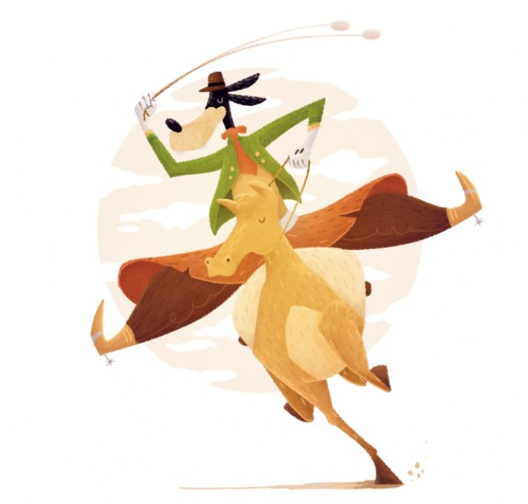 Illustration de l'article : Il passe plus d'un an &agrave; regarder les dessins anim&eacute;s Disney et la raison est g&eacute;nial