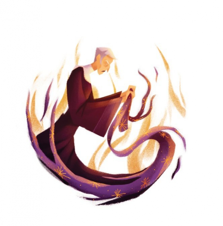 Illustration de l'article : Il passe plus d'un an &agrave; regarder les dessins anim&eacute;s Disney et la raison est g&eacute;nial