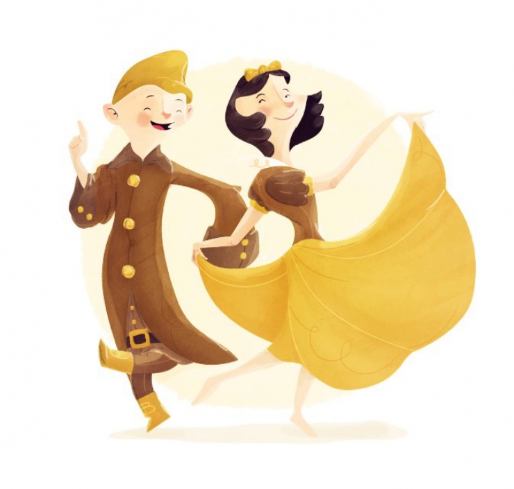 Illustration de l'article : Il passe plus d'un an &agrave; regarder les dessins anim&eacute;s Disney et la raison est g&eacute;nial