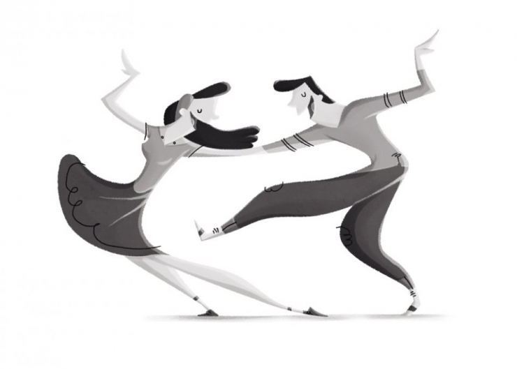 Illustration de l'article : Il passe plus d'un an &agrave; regarder les dessins anim&eacute;s Disney et la raison est g&eacute;nial