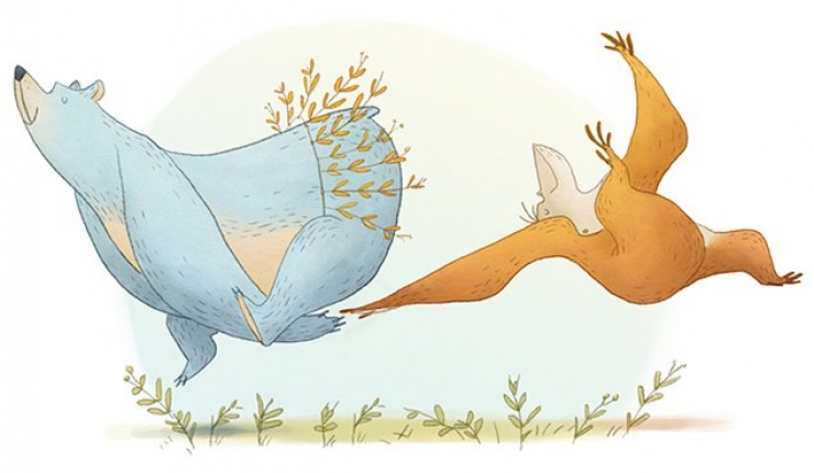 Illustration de l'article : Il passe plus d'un an &agrave; regarder les dessins anim&eacute;s Disney et la raison est g&eacute;nial