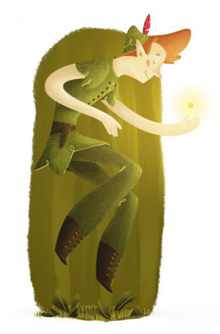 Illustration de l'article : Il passe plus d'un an &agrave; regarder les dessins anim&eacute;s Disney et la raison est g&eacute;nial