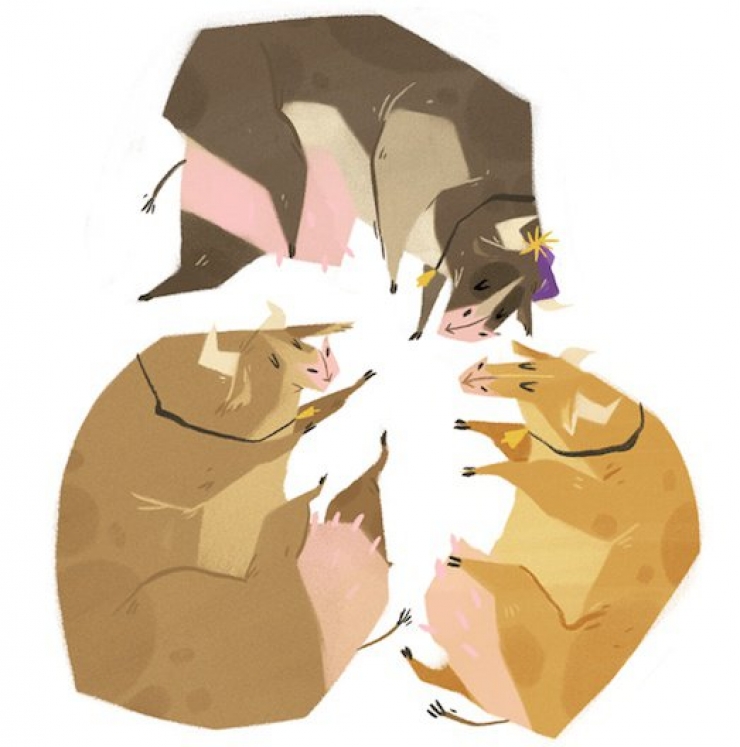 Illustration de l'article : Il passe plus d'un an &agrave; regarder les dessins anim&eacute;s Disney et la raison est g&eacute;nial