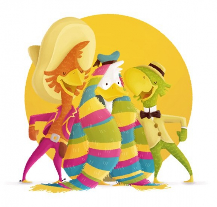 Illustration de l'article : Il passe plus d'un an &agrave; regarder les dessins anim&eacute;s Disney et la raison est g&eacute;nial