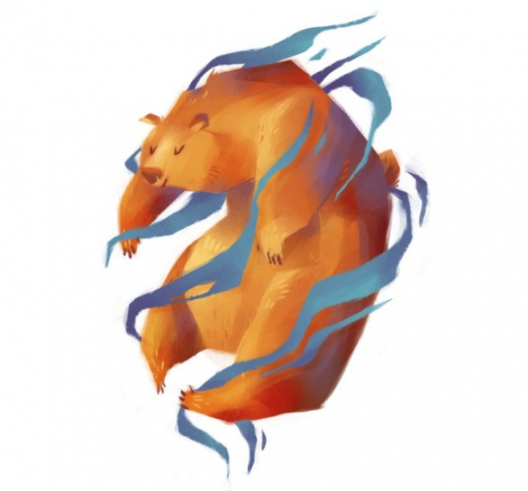 Illustration de l'article : Il passe plus d'un an &agrave; regarder les dessins anim&eacute;s Disney et la raison est g&eacute;nial