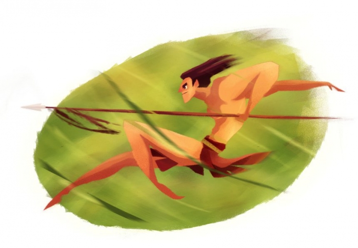 Illustration de l'article : Il passe plus d'un an &agrave; regarder les dessins anim&eacute;s Disney et la raison est g&eacute;nial