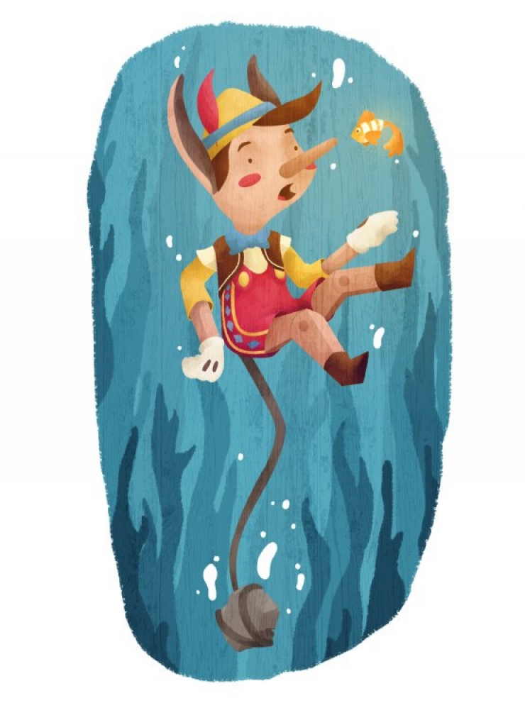 Illustration de l'article : Il passe plus d'un an &agrave; regarder les dessins anim&eacute;s Disney et la raison est g&eacute;nial