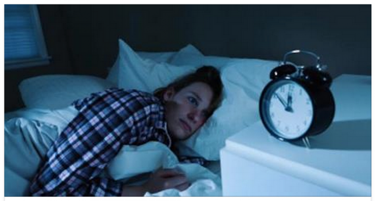 Illustration de l'article : Finies les insomnies avec cette astuce pour vous endormir en quelques instants !