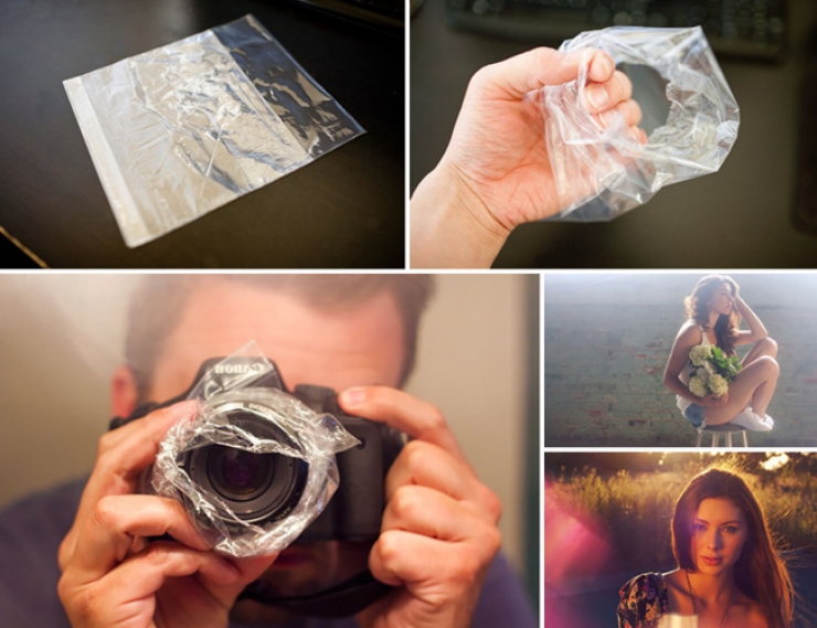 Illustration de l'article : 5 astuces extra pour prendre de magnifiques photos sans se ruiner en accessoires !