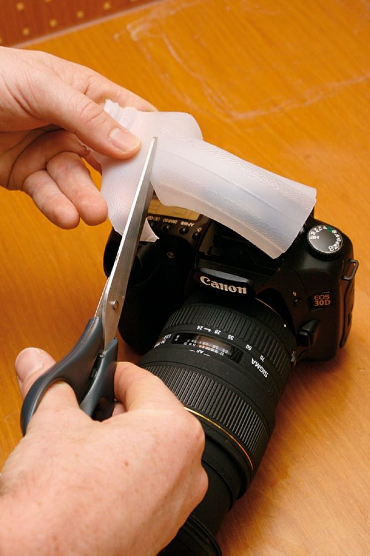 Illustration de l'article : 5 astuces extra pour prendre de magnifiques photos sans se ruiner en accessoires !