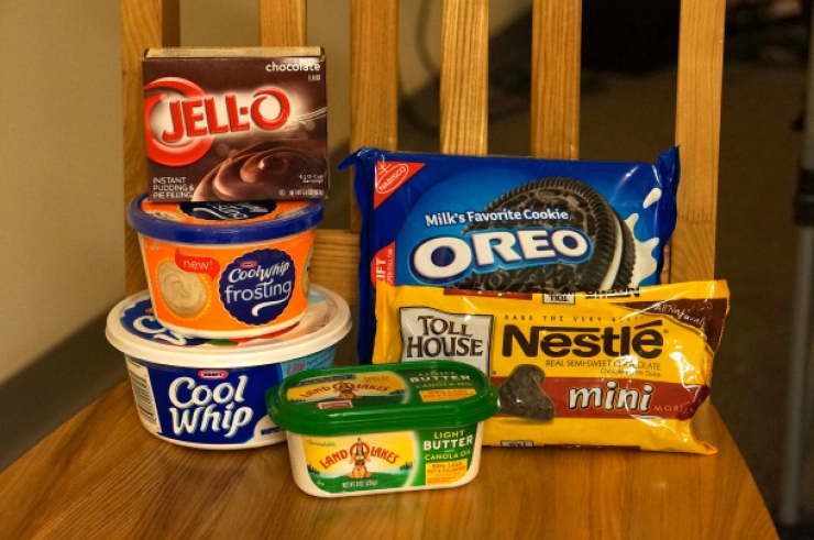 Illustration de l'article : Voici comment r&eacute;aliser une d&eacute;licieuse lasagne au chocolat.