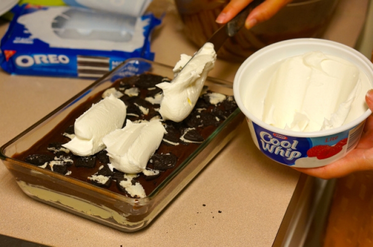 Illustration de l'article : Voici comment r&eacute;aliser une d&eacute;licieuse lasagne au chocolat.