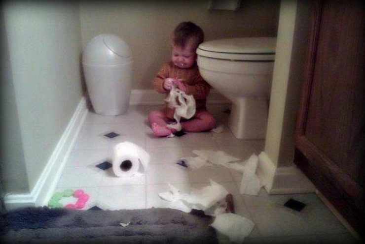 Illustration de l'article : Avoir des enfants, ce n'est pas de tout repos ! La preuve avec ces 15 photos !