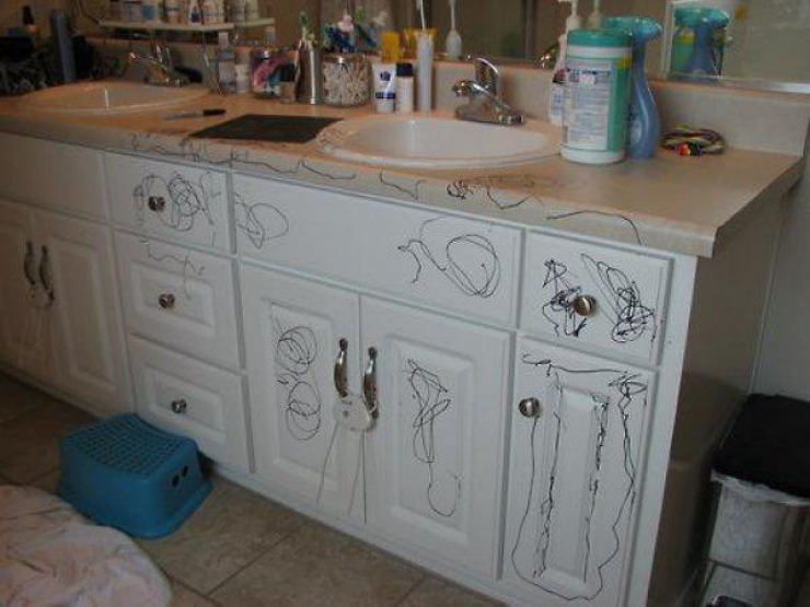 Illustration de l'article : Avoir des enfants, ce n'est pas de tout repos ! La preuve avec ces 15 photos !