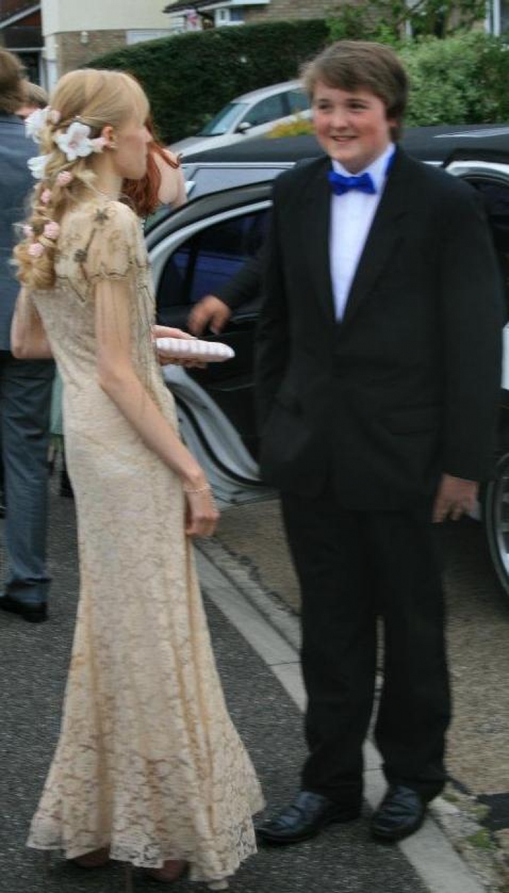 Illustration de l'article : En danger de mort, cette jeune femme anorexique a décidé de se prendre en main... Et quelle transformation !