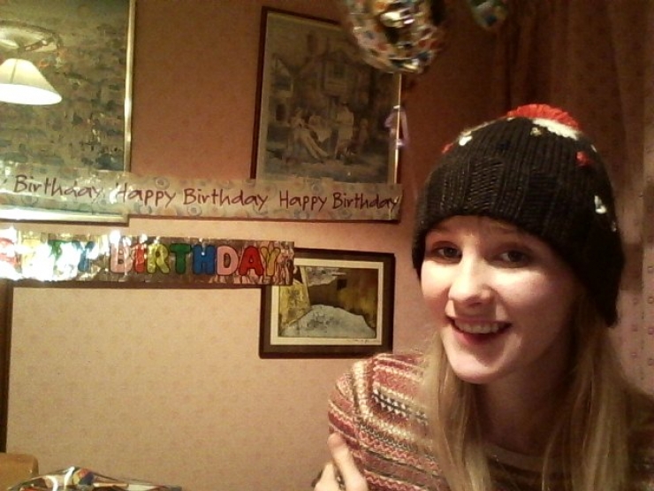 Illustration de l'article : En danger de mort, cette jeune femme anorexique a décidé de se prendre en main... Et quelle transformation !