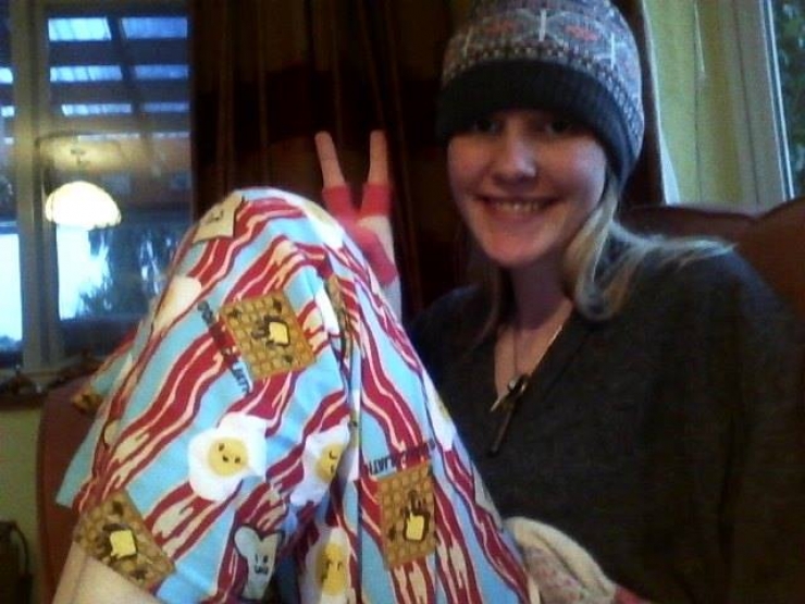 Illustration de l'article : En danger de mort, cette jeune femme anorexique a décidé de se prendre en main... Et quelle transformation !