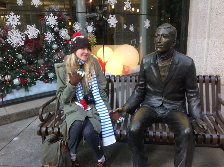 Illustration de l'article : En danger de mort, cette jeune femme anorexique a décidé de se prendre en main... Et quelle transformation !