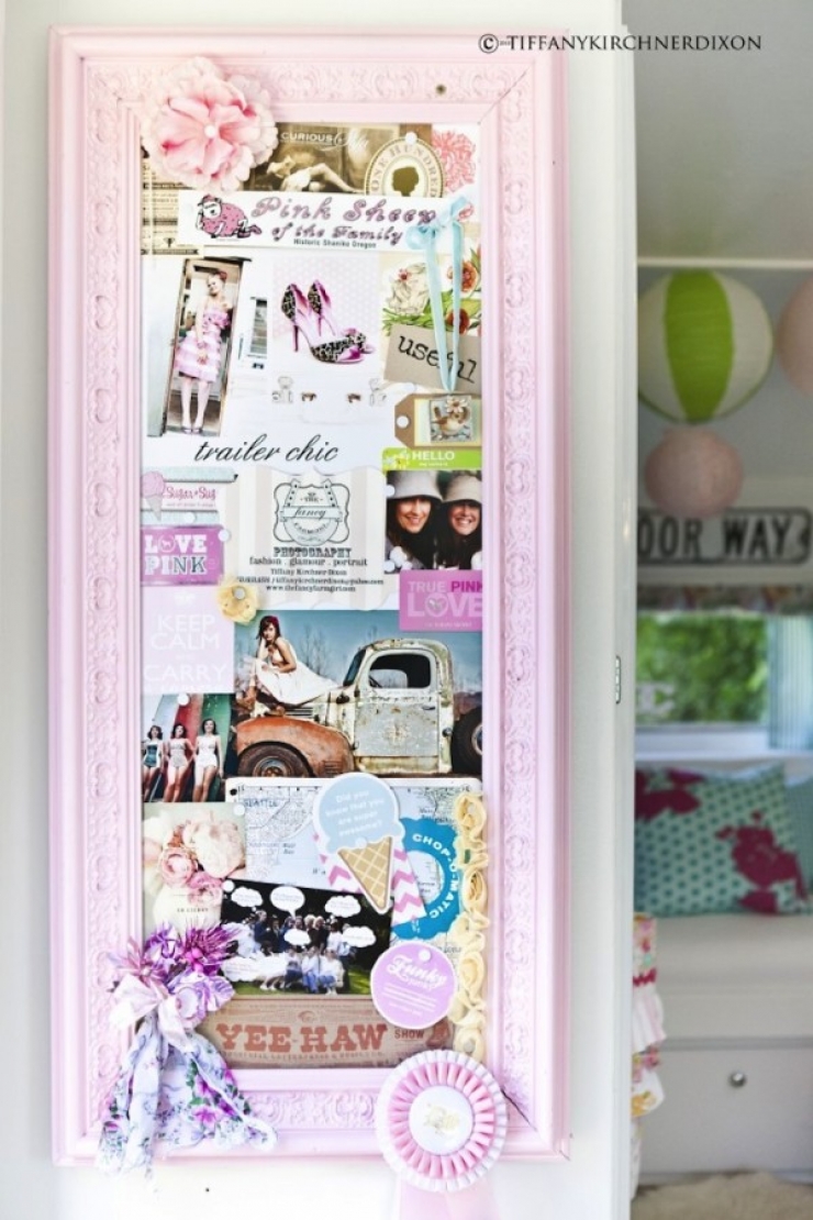 Illustration de l'article : Ils r&eacute;cup&egrave;rent et transforment une petite caravane en un v&eacute;ritable cocon... Ca peut donner des id&eacute;es !