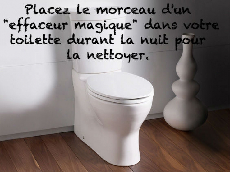 Illustration de l'article : 8 Astuces pour vous faciliter la vie dans votre nettoyage!