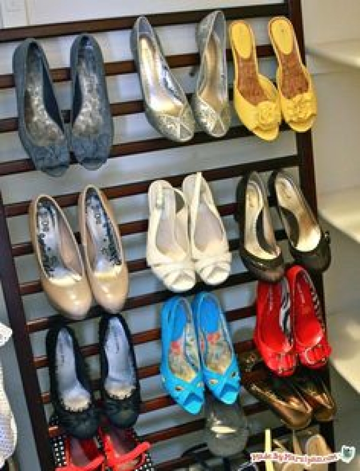 Illustration de l'article : Astuces: Voici 35 id&eacute;es pour donner une deuxi&egrave;me vie &agrave; un lit de b&eacute;b&eacute;! 