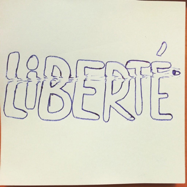 Illustration de l'article : Hommage illustr&eacute; &agrave; Charlie Hebdo