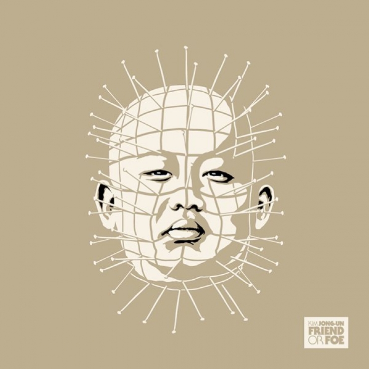 Illustration de l'article : Il suffit de changer la t&ecirc;te de vos h&eacute;ros pr&eacute;f&eacute;r&eacute;s avec celle de Kim Jong-Un pour d&eacute;truire vos souvenirs d'enfance!