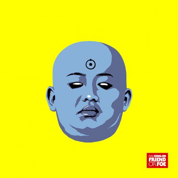 Illustration de l'article : Il suffit de changer la t&ecirc;te de vos h&eacute;ros pr&eacute;f&eacute;r&eacute;s avec celle de Kim Jong-Un pour d&eacute;truire vos souvenirs d'enfance!