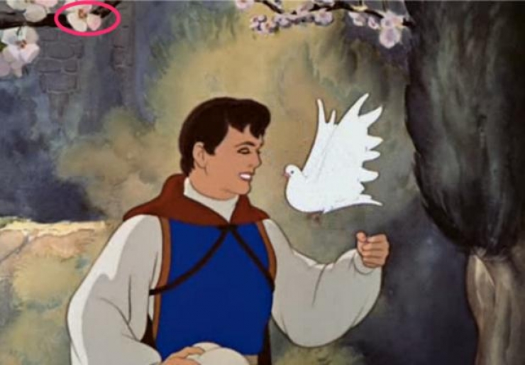 Illustration de l'article : Quand Disney s'amuse &agrave; cacher Mickey dans ses classiques...Saurez-vous les trouver?