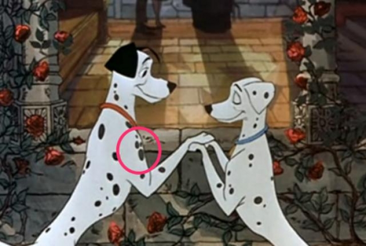 Illustration de l'article : Quand Disney s'amuse &agrave; cacher Mickey dans ses classiques...Saurez-vous les trouver?