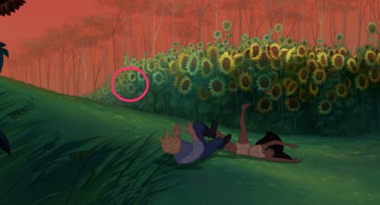 Illustration de l'article : Quand Disney s'amuse &agrave; cacher Mickey dans ses classiques...Saurez-vous les trouver?