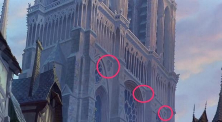 Illustration de l'article : Quand Disney s'amuse &agrave; cacher Mickey dans ses classiques...Saurez-vous les trouver?