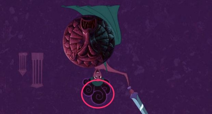 Illustration de l'article : Quand Disney s'amuse &agrave; cacher Mickey dans ses classiques...Saurez-vous les trouver?