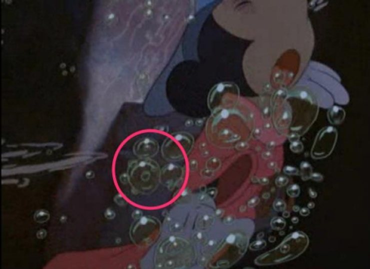 Illustration de l'article : Quand Disney s'amuse &agrave; cacher Mickey dans ses classiques...Saurez-vous les trouver?